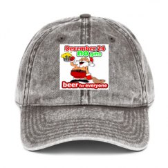 Vintage Baseball Cap