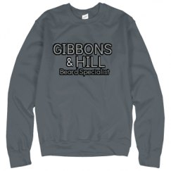 Unisex Basic Promo Crewneck Sweatshirt