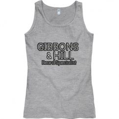 Ladies Semi-Fitted Basic Promo Tank