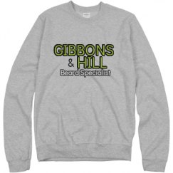 Unisex Basic Promo Crewneck Sweatshirt