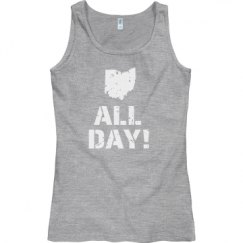 Ladies Semi-Fitted Basic Promo Tank