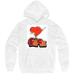 Unisex Ultimate Cotton Heavyweight Hoodie