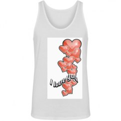 Unisex Jersey Tank Top