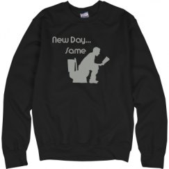 Unisex Basic Promo Crewneck Sweatshirt