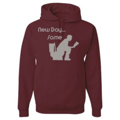 Unisex Basic Promo Hoodie