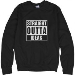 Unisex Basic Promo Crewneck Sweatshirt