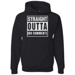 Unisex Basic Promo Hoodie