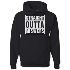 Unisex Basic Promo Hoodie