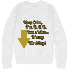 Unisex Basic Promo Crewneck Sweatshirt