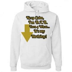 Unisex Basic Promo Hoodie