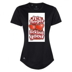 Women's Adidas Sport Shirt 