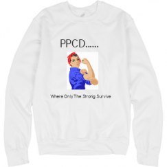 Unisex Basic Promo Crewneck Sweatshirt