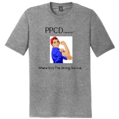 Unisex Perfect Tri Tee