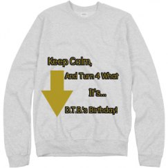 Unisex Basic Promo Crewneck Sweatshirt