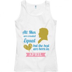 Ladies Semi-Fitted Basic Promo Tank