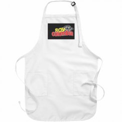 Basic White Apron