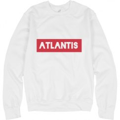 Unisex Basic Promo Crewneck Sweatshirt