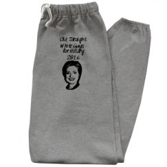 Unisex Fleece Sweatpants