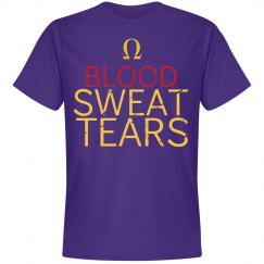 Blood Sweat Tears (Dist)