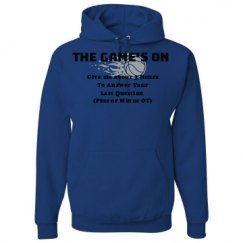 Unisex Basic Promo Hoodie