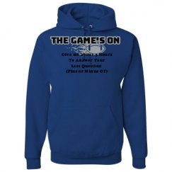 Unisex Basic Promo Hoodie