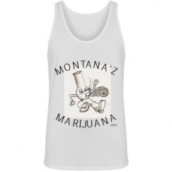 Unisex Jersey Tank Top