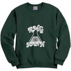 Unisex Film and Foil Crewneck Sweatshirt