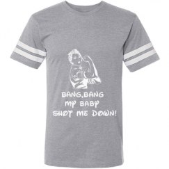 Unisex Vintage Sports Tee