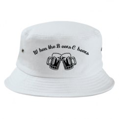 Unisex Bucket Hat