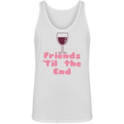 Unisex Jersey Tank Top