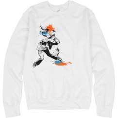 Unisex Basic Promo Crewneck Sweatshirt