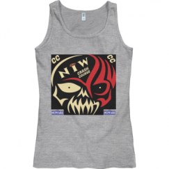 Ladies Semi-Fitted Basic Promo Tank