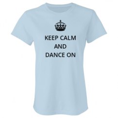 Ladies Slim Fit Favorite Tee