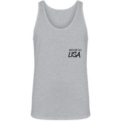 Unisex Jersey Tank Top
