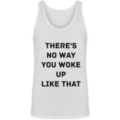 Unisex Jersey Tank Top