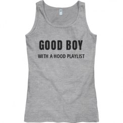 Ladies Semi-Fitted Basic Promo Tank