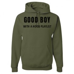 Unisex Basic Promo Hoodie