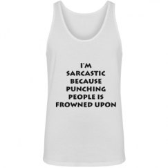 Unisex Jersey Tank Top