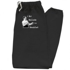 Unisex Fleece Sweatpants