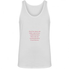 Unisex Jersey Tank Top