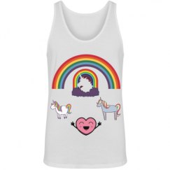 Unisex Jersey Tank Top