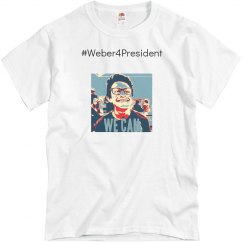 Weber 4 President