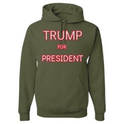 Unisex Basic Promo Hoodie