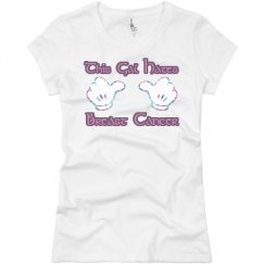 Ladies Slim Fit Basic Promo Jersey Tee