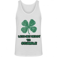 Unisex Jersey Tank Top