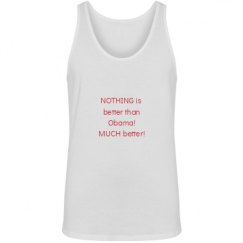Unisex Jersey Tank Top