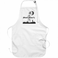 Basic White Apron