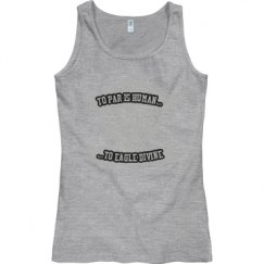 Ladies Semi-Fitted Basic Promo Tank