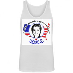 Unisex Jersey Tank Top