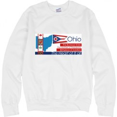 Unisex Ultimate Cotton Crewneck Sweatshirt